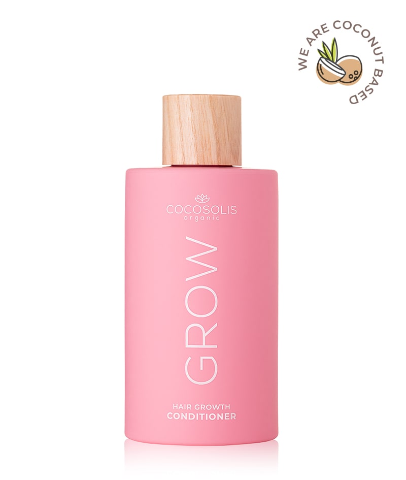 Grow Growth and Anti-Aging Conditioner 200 ml
