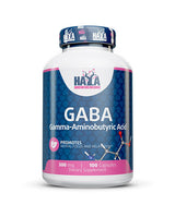 GABA 500 mg / 100 čiapky.