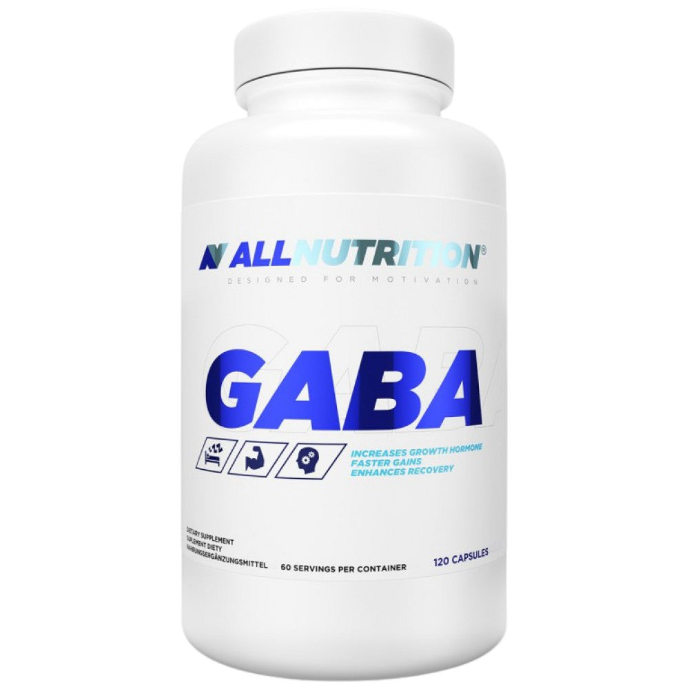 Caps Gaba - 120 kapsúl