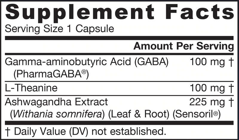 GABA SOOTHE - GABA 30 kapsuly