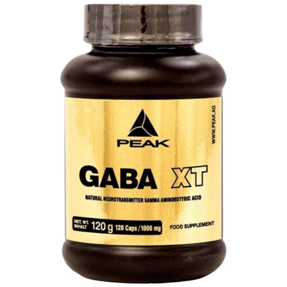 GABA XT 120 kapsuly