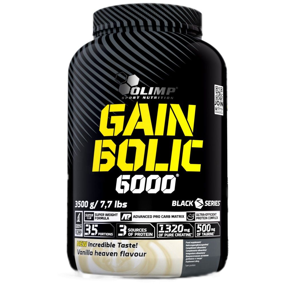 Získajte bolice 6000 - 3500 gramov