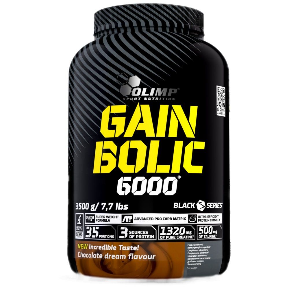Získajte bolice 6000 - 3500 gramov