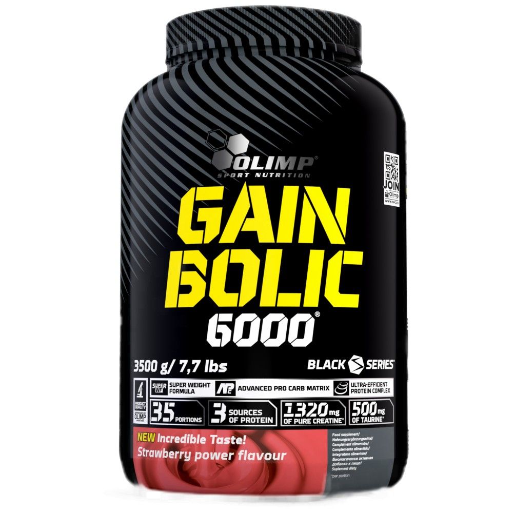 Získajte bolice 6000 - 3500 gramov
