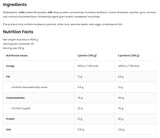 Gainlicious/Rapid Gainer 4500 gramov