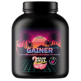 Gainer High Carb ~ nízky tuk | Miami Vibes Limited Edition 3000 gramov
