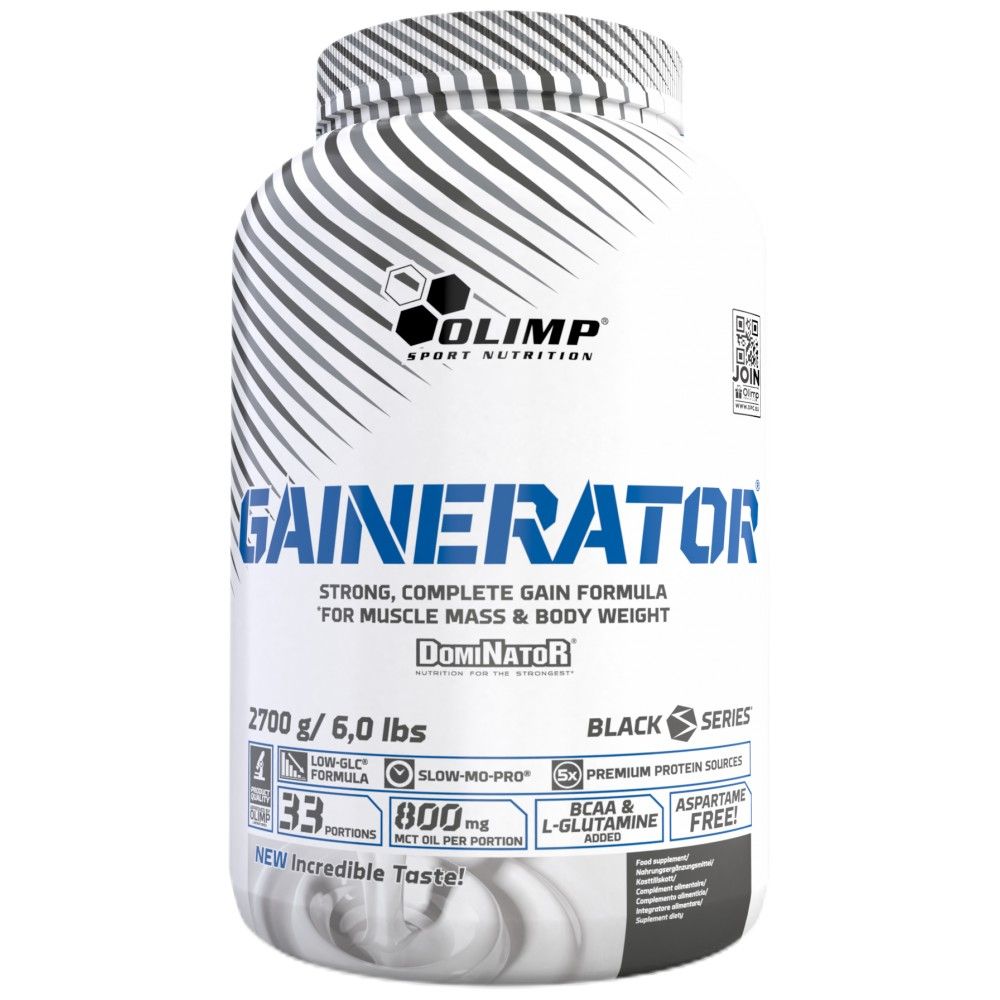 Gainerator - 2700 gramov