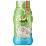 Cesnak Mayo s bylinkami / 0 kalorickej omáčky - 500 ml