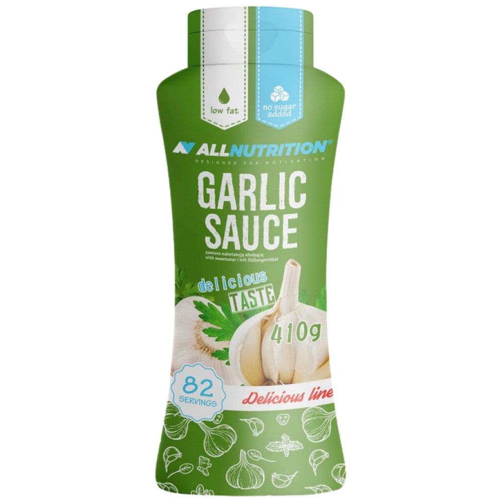 Cesnaková omáčka Nízka kalória - 410 ml