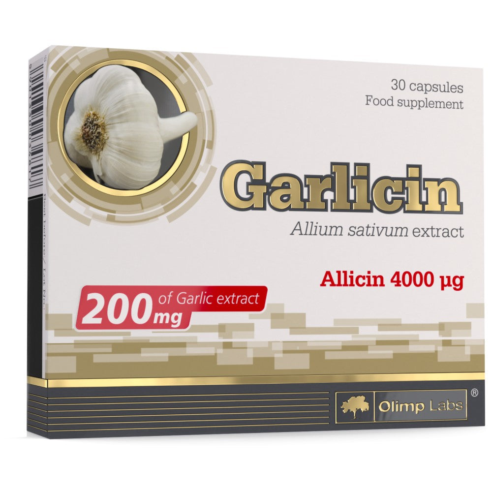 Cesnak - 30 kapsúl