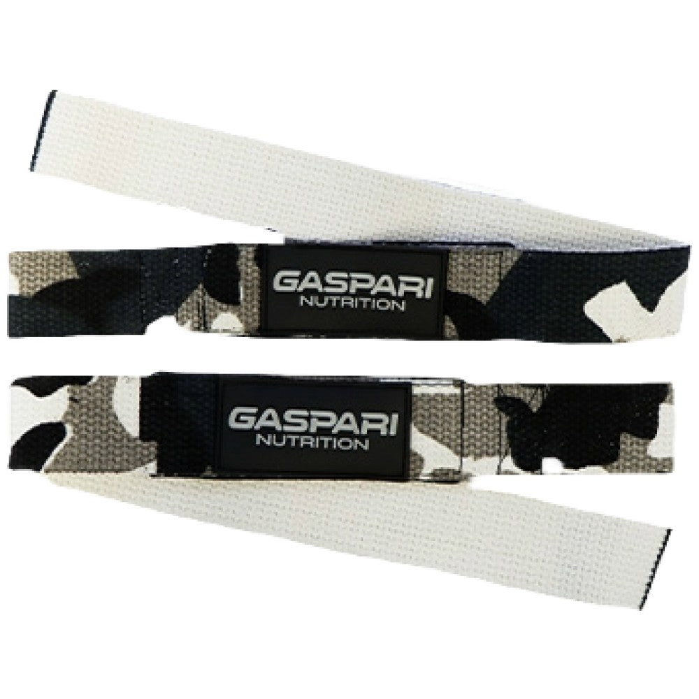 Gaspari Zdvíhacie popruhy knôty - sivé camo