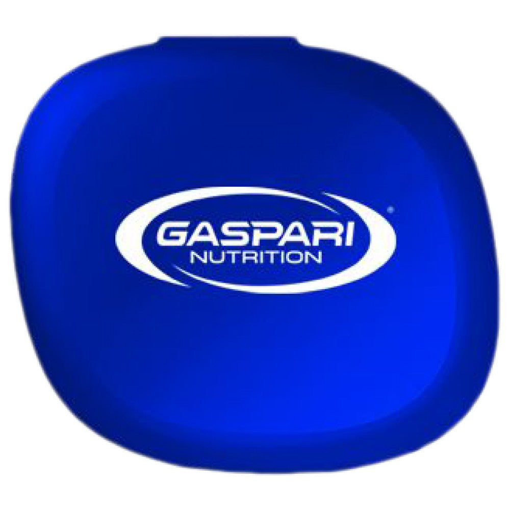 Gaspari pillbox