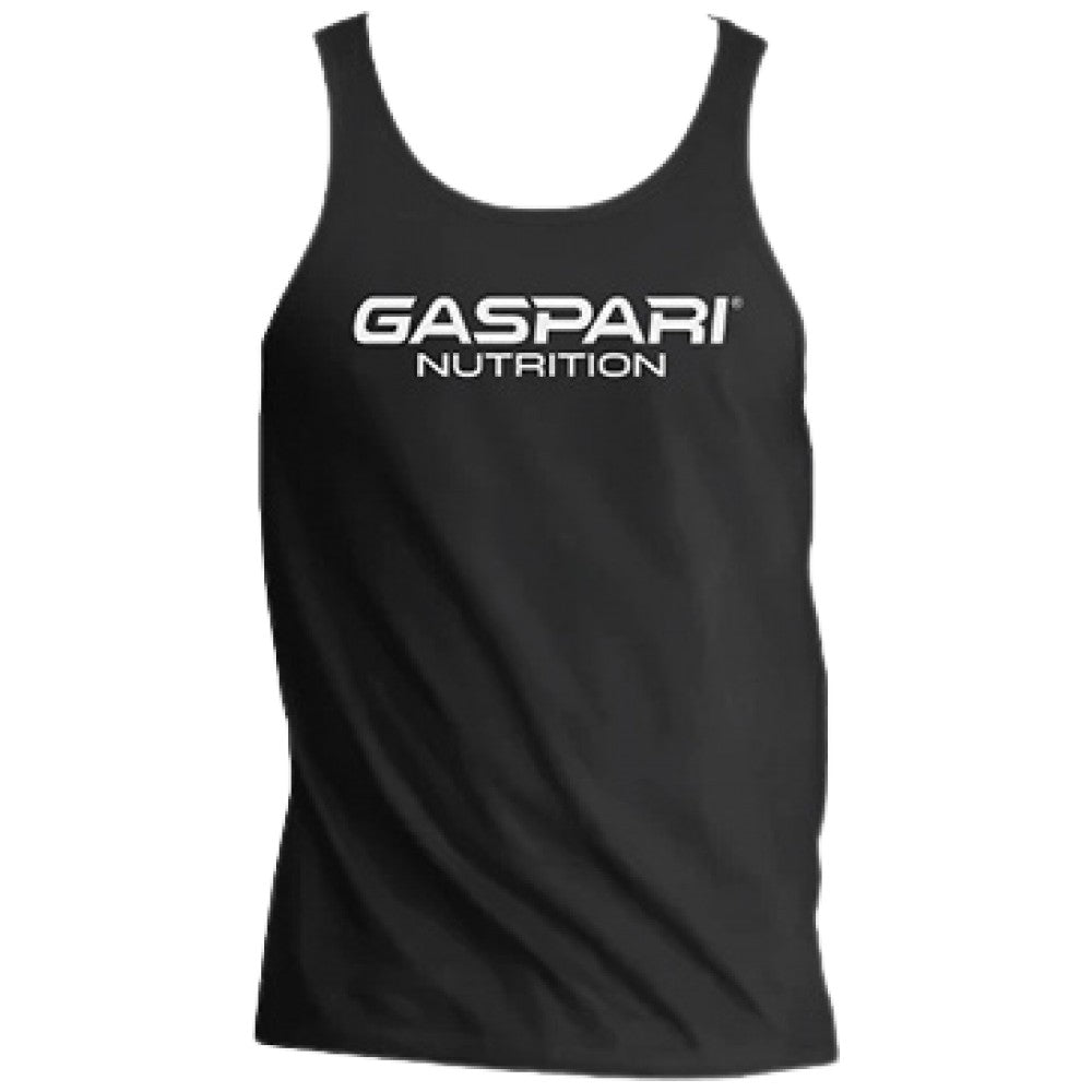 Tanktop Gaspari Tank top - čierna