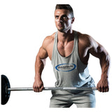 Tanktop Gaspari Podskupina - šedá