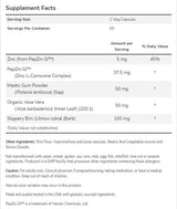 Gastro Comfort ™ s Pepzin Gi ™ - 60 kapsúl