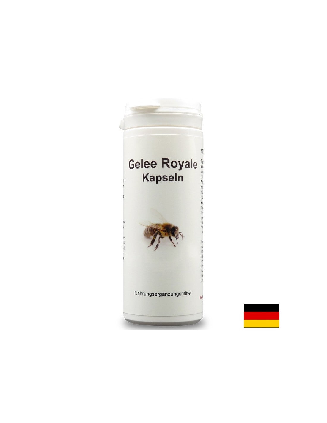 Gelee Royale - Včelia materská kašička, 100 kapsúl <tc>Karl Minck</tc>