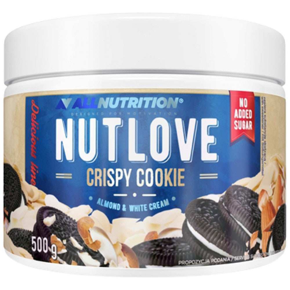 Šírenie proteínov Nutlove Rôzne príchute - 500 gramov