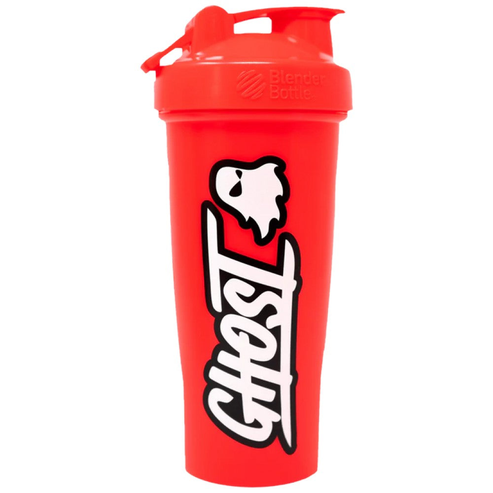 Ghost Logo Shaker - Infračervené | Originálny mixér fľaše® - 800 ml