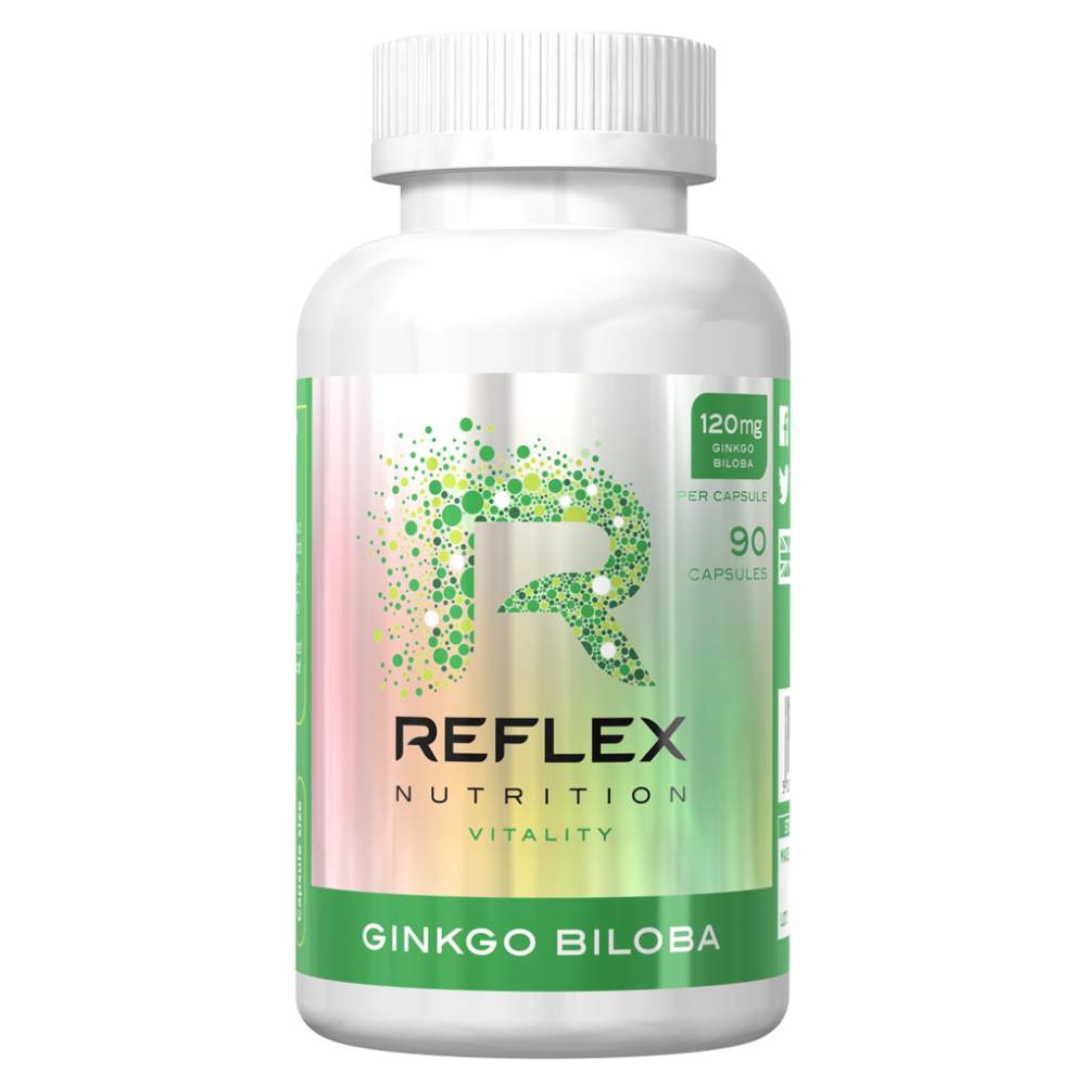 Ginkgo Biloba 120 mg 90 kapsúl