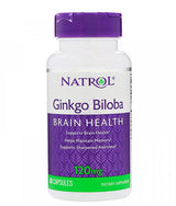 Ginkgo Biloba 120 mg. / 60 uzáverov.