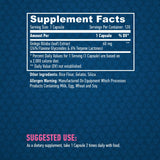 Ginkgo Biloba 60 mg. / 120 uzáverov.