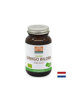 Pamäť a koncentrácia - Ginkgo Biloba, 83,33 mg x 60 kapsúl