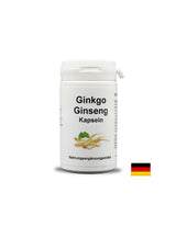 Ginkgo Ginseng Premium - Ginko so ženšenom Premium, 60 kapsúl <tc>Karl Minck</tc>