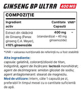 Ginseng BP ultra 400 mg - 30 kapsúl