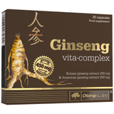 Komplex Ginseng Vita - 30 kapsúl