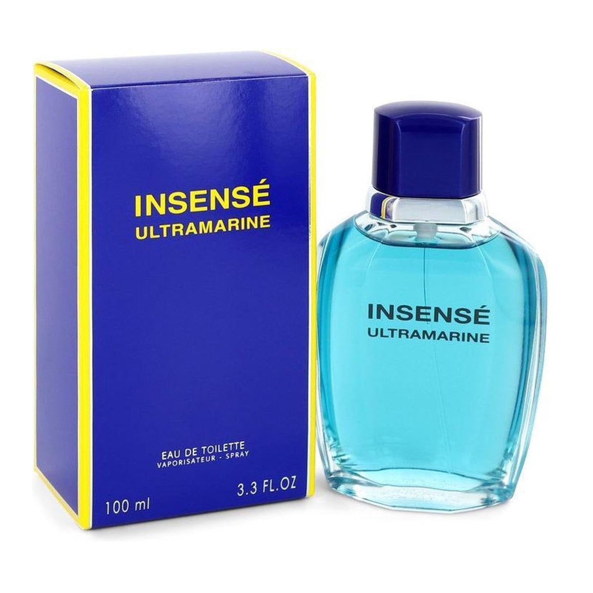 Givenchy Intenzívny ultramarín eau de toaleta 100 ml sprej