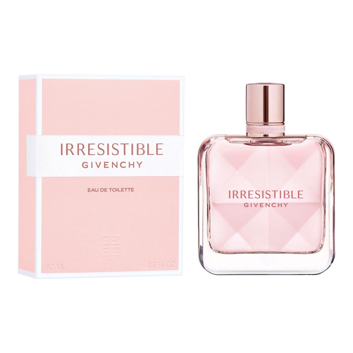 Poskytnutá neodolateľná eau de toaleta 80 ml sprej
