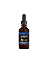 Androtrex® Raw Herbal Extrakt / Herbal zmes pre mužskú hormonálnu rovnováhu, 59,2 ml globálneho hojenia