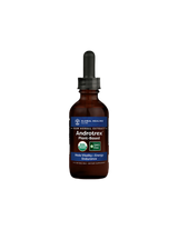 Androtrex® Raw Herbal Extrakt / Herbal zmes pre mužskú hormonálnu rovnováhu, 59,2 ml globálneho hojenia