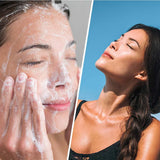 Glow Cleanse – Deep Cleansing Exfoliating Facial Gel with Retinol 120 ml