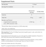 GlucoFit® | Extrakt z listových listov - 60 gélových kapsúl
