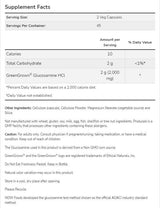 Glukozamín 1000 vegetariánsky Greengrown® - 90 kapsúl