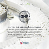 Glukosamín chondroitín /180 kapsúl, 90 dní/ s kurkumou, zázvorom a vitamínom C <tc>Nutravita</tc>