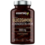 Glukozamín + chondroitín + MSM - 120 kapsúl