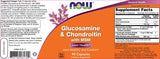 Glukozamín a chondroitín + MSM - 90 kapsúl
