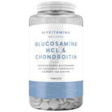 Glukozamín HCl a chondroitin - 120 tabliet
