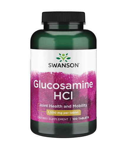 Glukozamín HCl 1500 mg - 100 tabliet