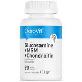 Glukozamín + MSM + chondroitin - 30 tabliet