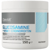 Glukozamín + MSM + chondroitínový prášok 150 gramov