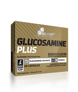 Glukozamín plus 60 čiapky. Olympus