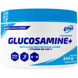 Glukozamínový prášok - 240 gramov