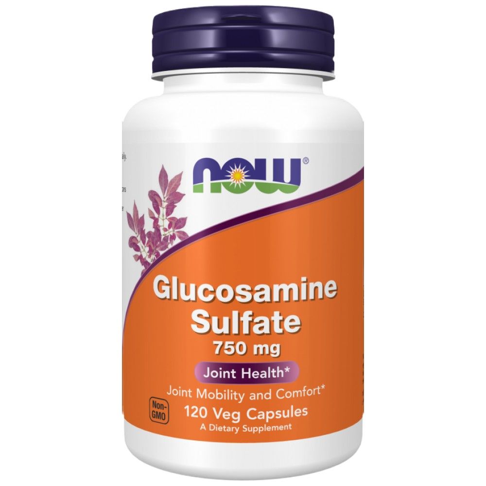 Glukozamín sulfát 750 mg - 120 kapsúl
