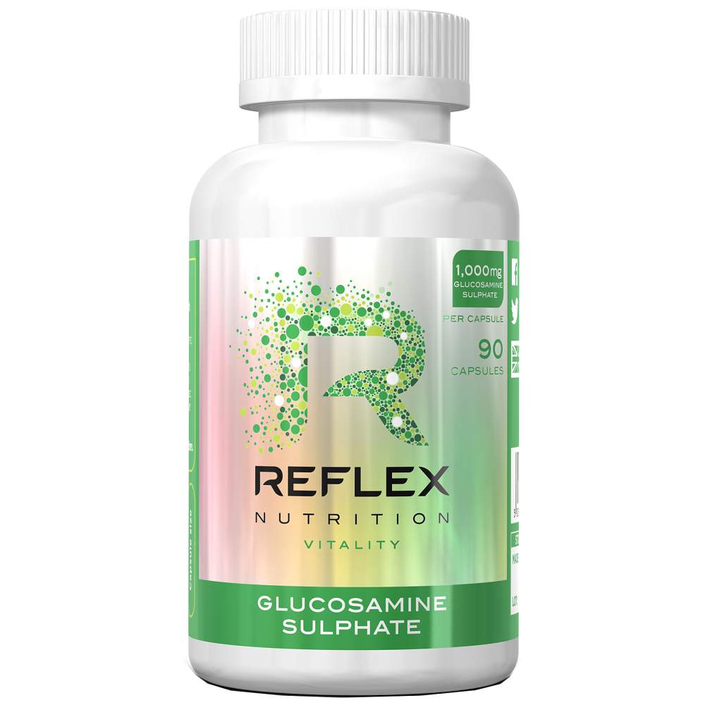 Glukozamín sulfát 1000 mg 90 kapsúl