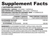 Glukozamín sulfát 500 mg - 60 kapsúl