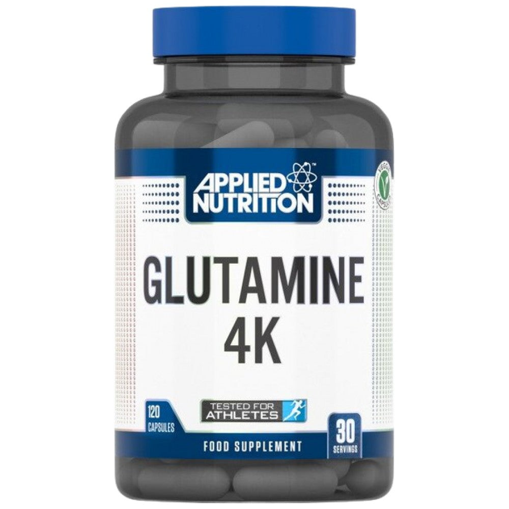 Glutamín 4K - 120 kapsúl