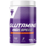 Vysoká rýchlosť glutamínu Rýchla absorbovateľná glutamínová matica - 400 gramov